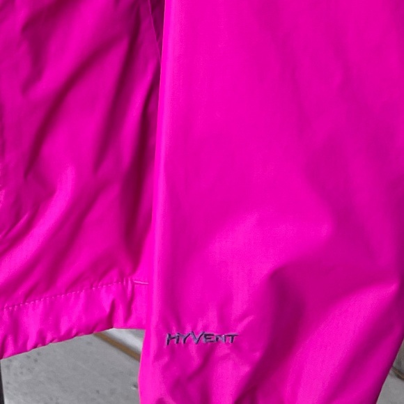 The North Face Women's Pink Utility Jacket - Picture 8 of 8